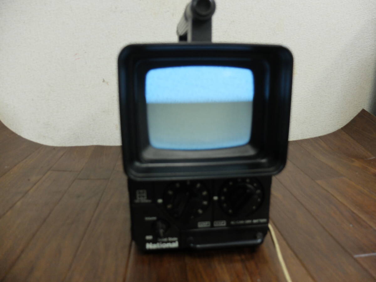 白黒テレビ　レトロ　ジャンク品 2025年最新】Yahoo!オークション -#白黒テレビの中古品・新品