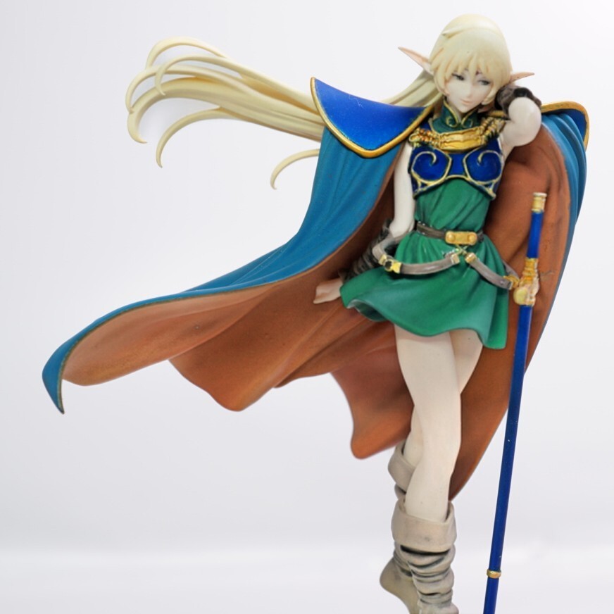 Yahoo!オークション -「ディードリット」(プラモデル) の落札