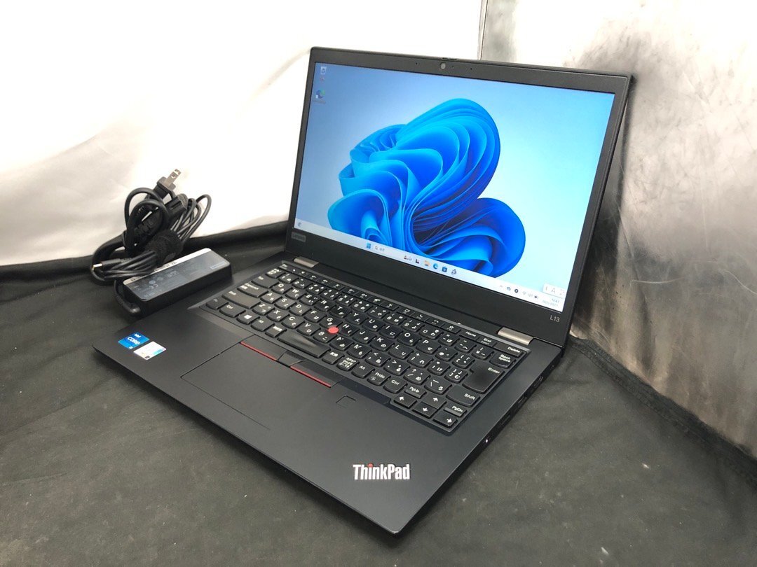 Yahoo!オークション -「thinkpad l13 gen 3」の落札相場・落札価格