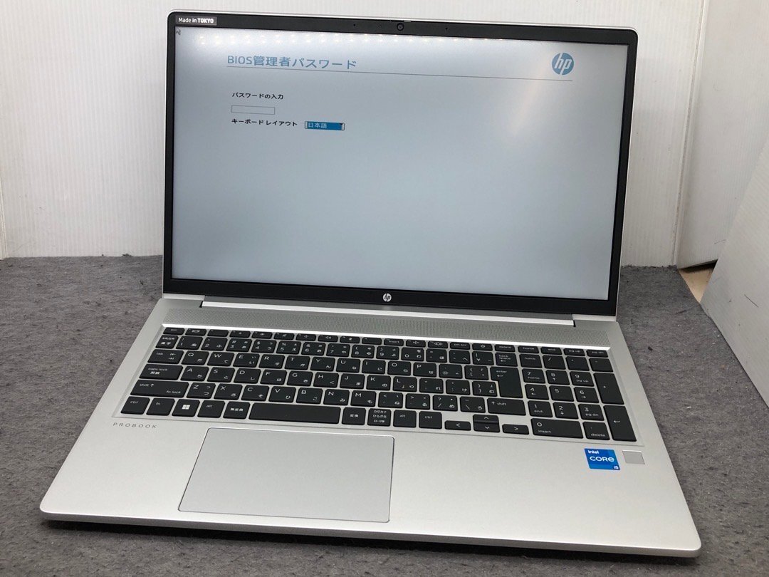 HP ノートパソコン（PC）ジャンク品 ジャンク品】 SHARP Mebius PC-GP1-C7T ジャンクPC ジャンク