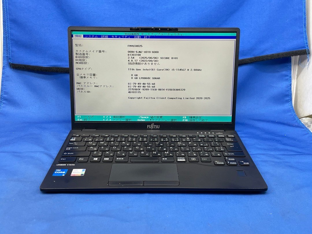 富士通モバイルパソコン　ジャンク品 楽天市場】ジャンク（メーカー富士通）（ノートPC｜パソコン