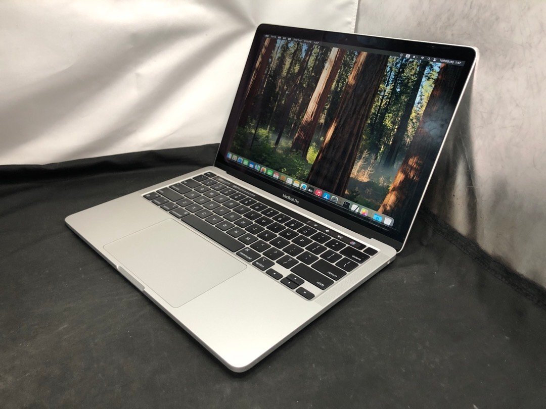 ジャンク Apple MacBook Pro 14インチ　液晶割れ Yahoo!オークション -「液晶 割れ」(MacBook Pro) (ノートブック