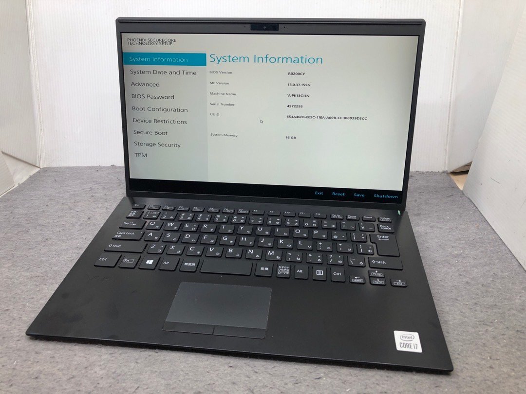 値下げ中 Sony VAIO 15.4インチ ノートPC ジャンク品 2025年最新】Yahoo!オークション -vaio ジャンク(15インチ～)の