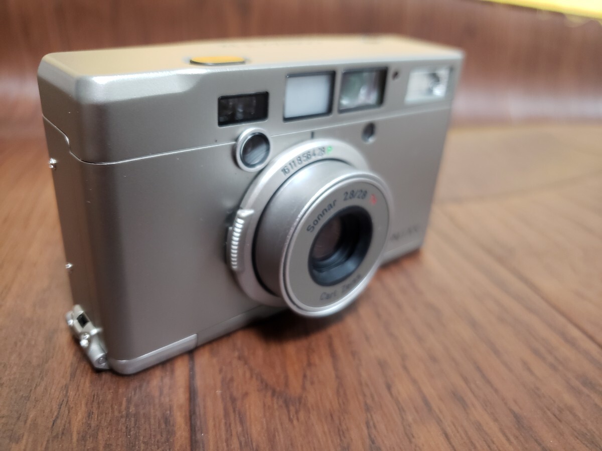 2025年最新】Yahoo!オークション -contax tixの中古品・新品・未