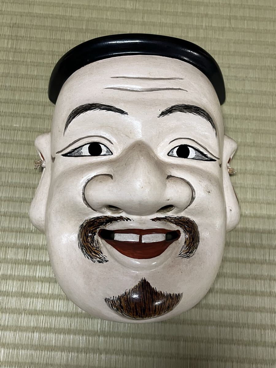 2025年最新】Yahoo!オークション -神楽 面の中古品・新品・未