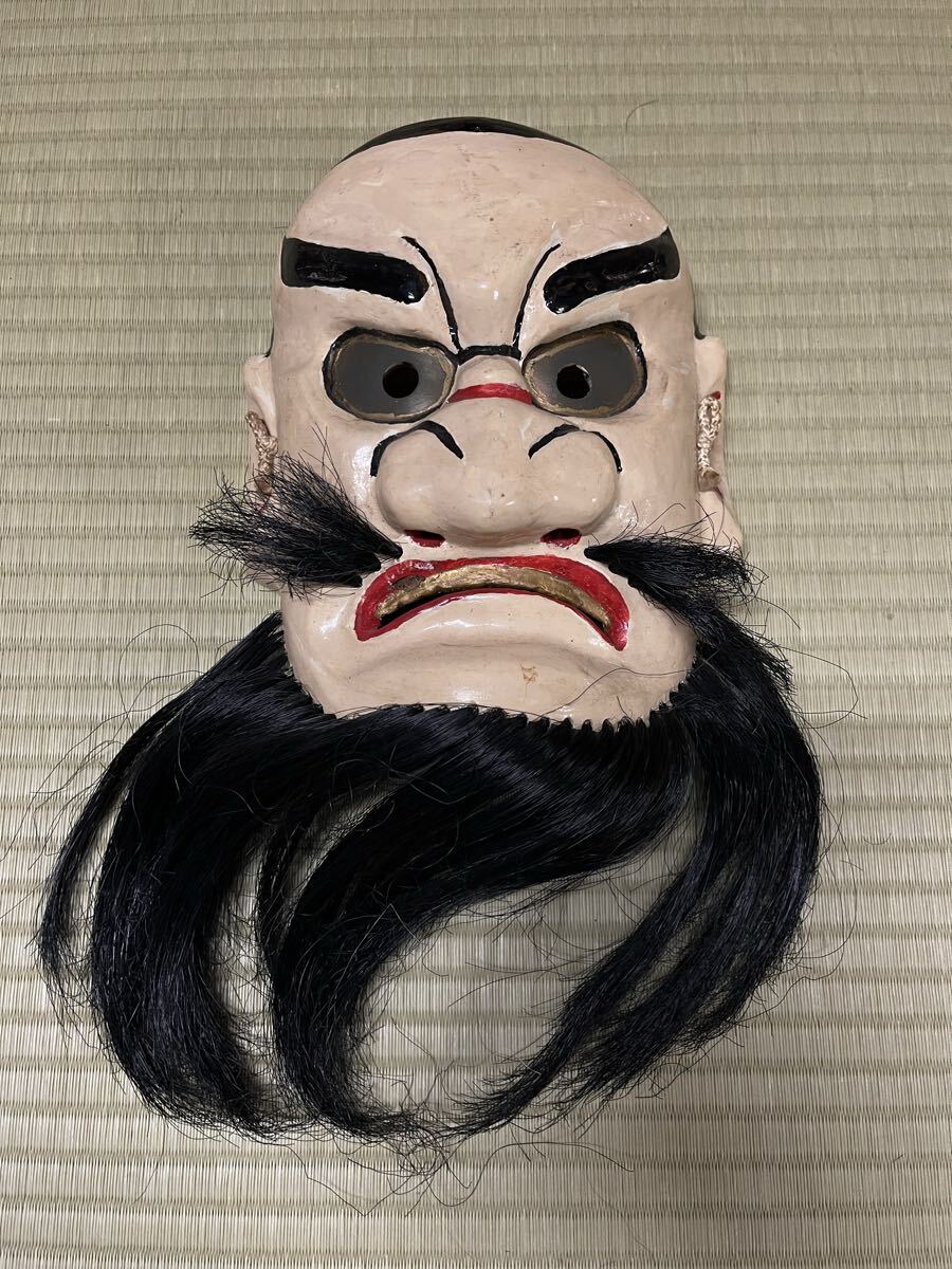 2025年最新】Yahoo!オークション -備中神楽面の中古品・新品・未