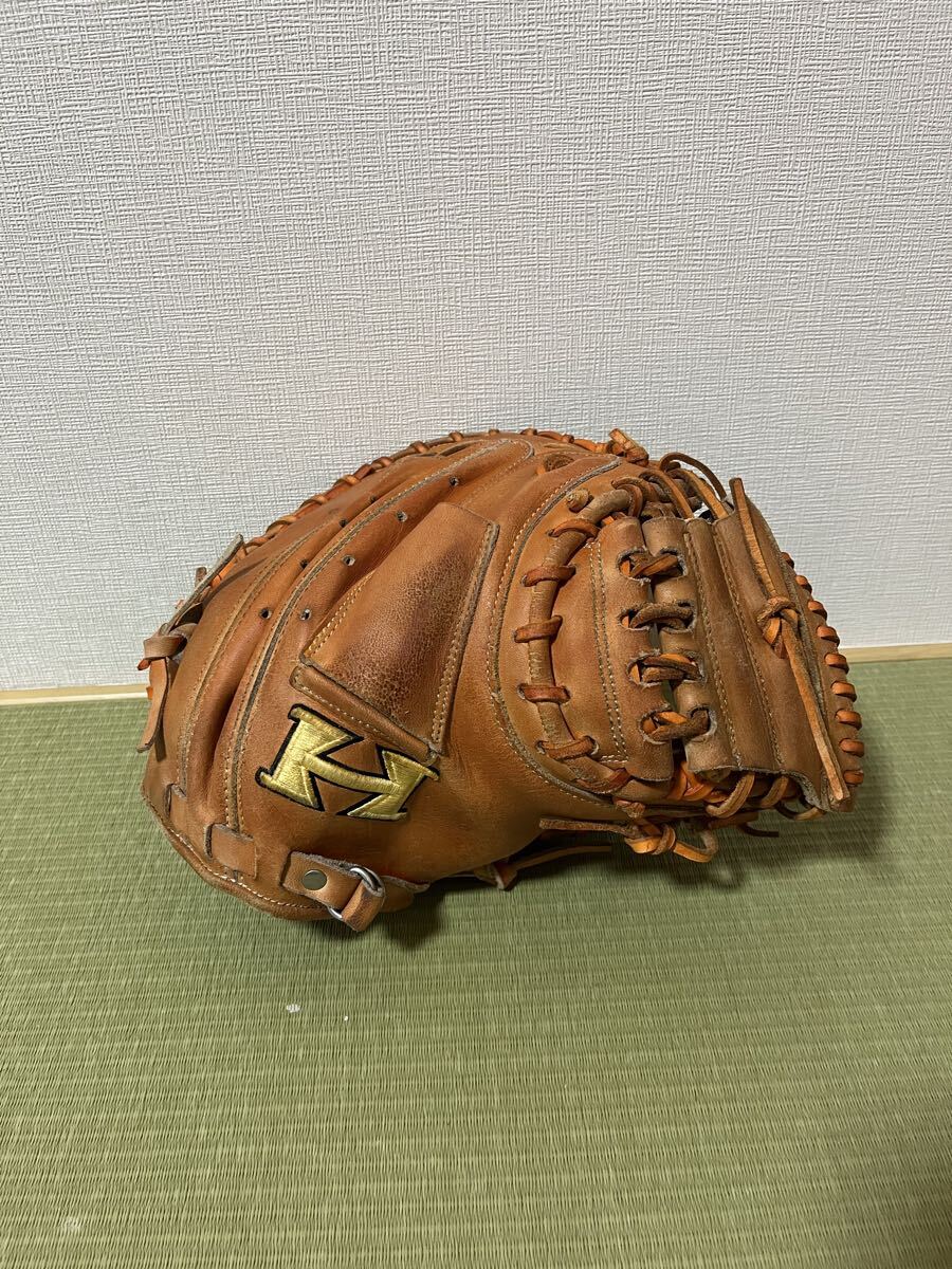 Yahoo!オークション -捕手用(軟式用)の落札相場・落札価格