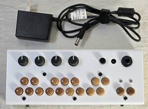 ★廃盤品!美品!★ Critter & Guitari Bolsa Bass ボルサベース ガジェット シンセサイザー クリッター&ギターリ ベースシンセ Binkbeats