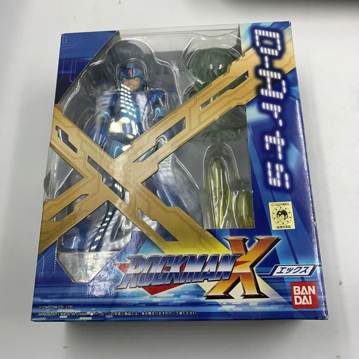 2025年最新】Yahoo!オークション -ロックマン フィギュアの中古