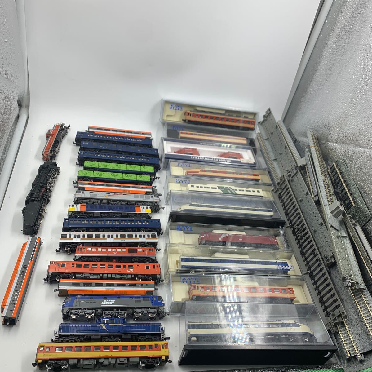 2025年最新】Yahoo!オークション -nゲージ 大量の中古品・新品