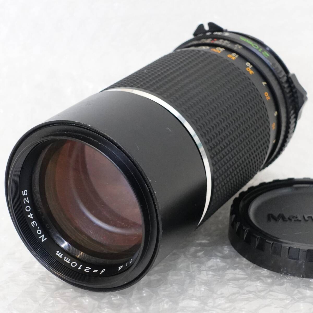 2025年最新】Yahoo!オークション -mamiya sekor c 210mm f4の