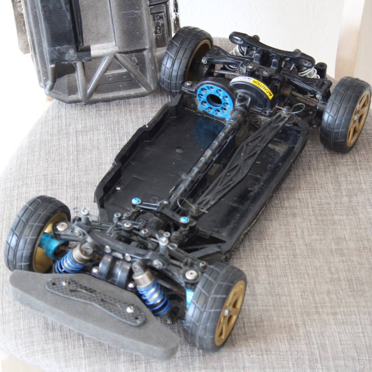 2025年最新】Yahoo!オークション -タミヤ tt02シャーシの中古品