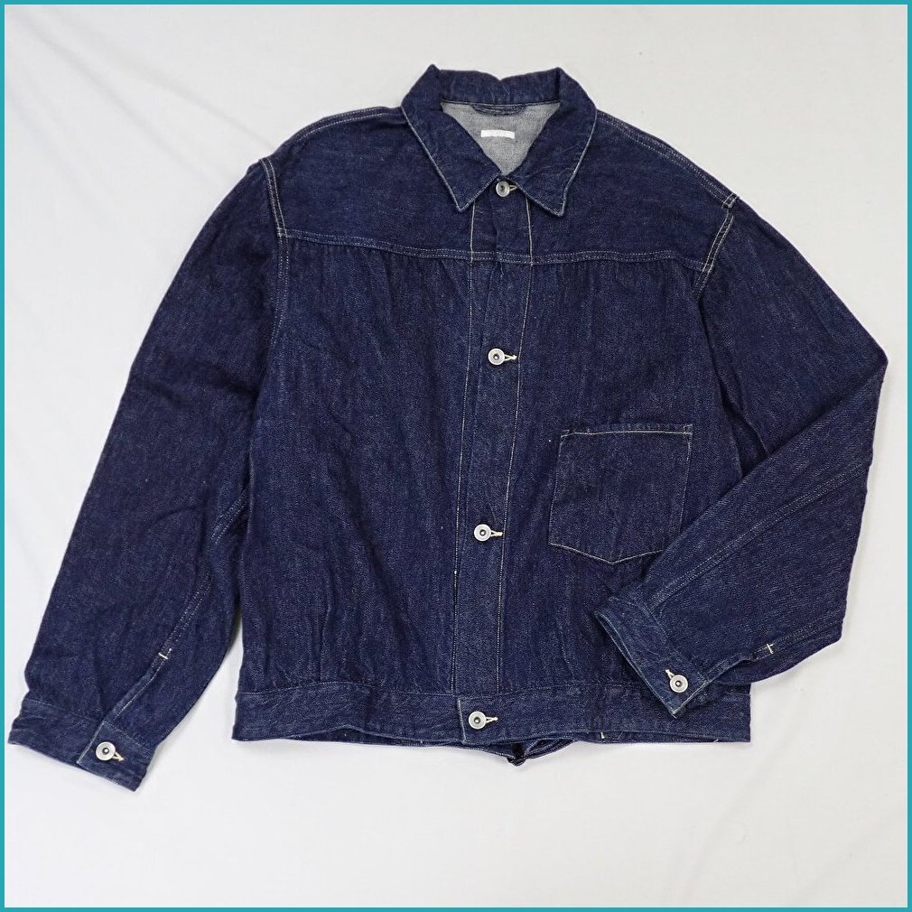 2025年最新】Yahoo!オークション -comoli ジャケット デニムの