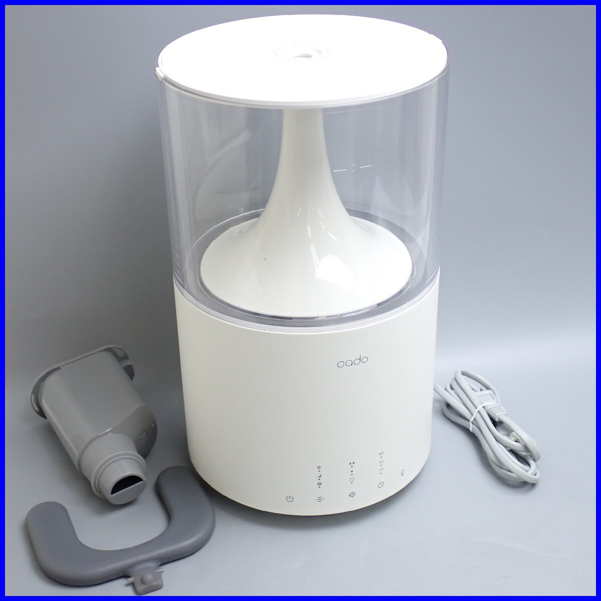 【新品 未開封】定価49,800円 cado カドー ホワイト 2025年最新】Yahoo!オークション -カドーの中古品・新品・未使用
