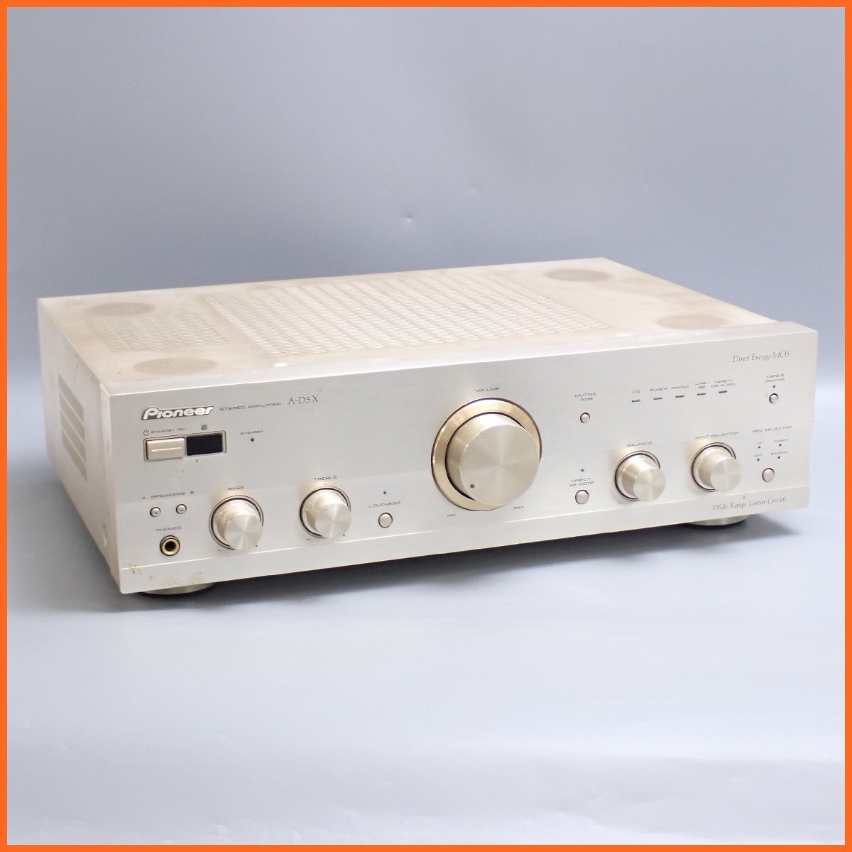 Yahoo!オークション -「pioneer パイオニア a-d5x」の落札相場