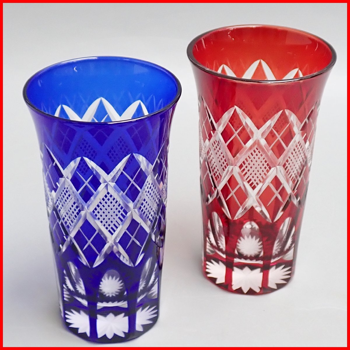 2025年最新】Yahoo!オークション -江戸切子 伝統工芸の中古品