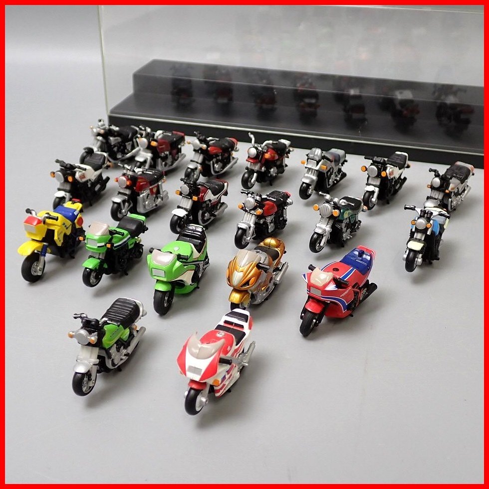 チョロQ　チョロバイクなど　まとめ売り 2025年最新】KAWASAKI チョロQの人気アイテム - メルカリ