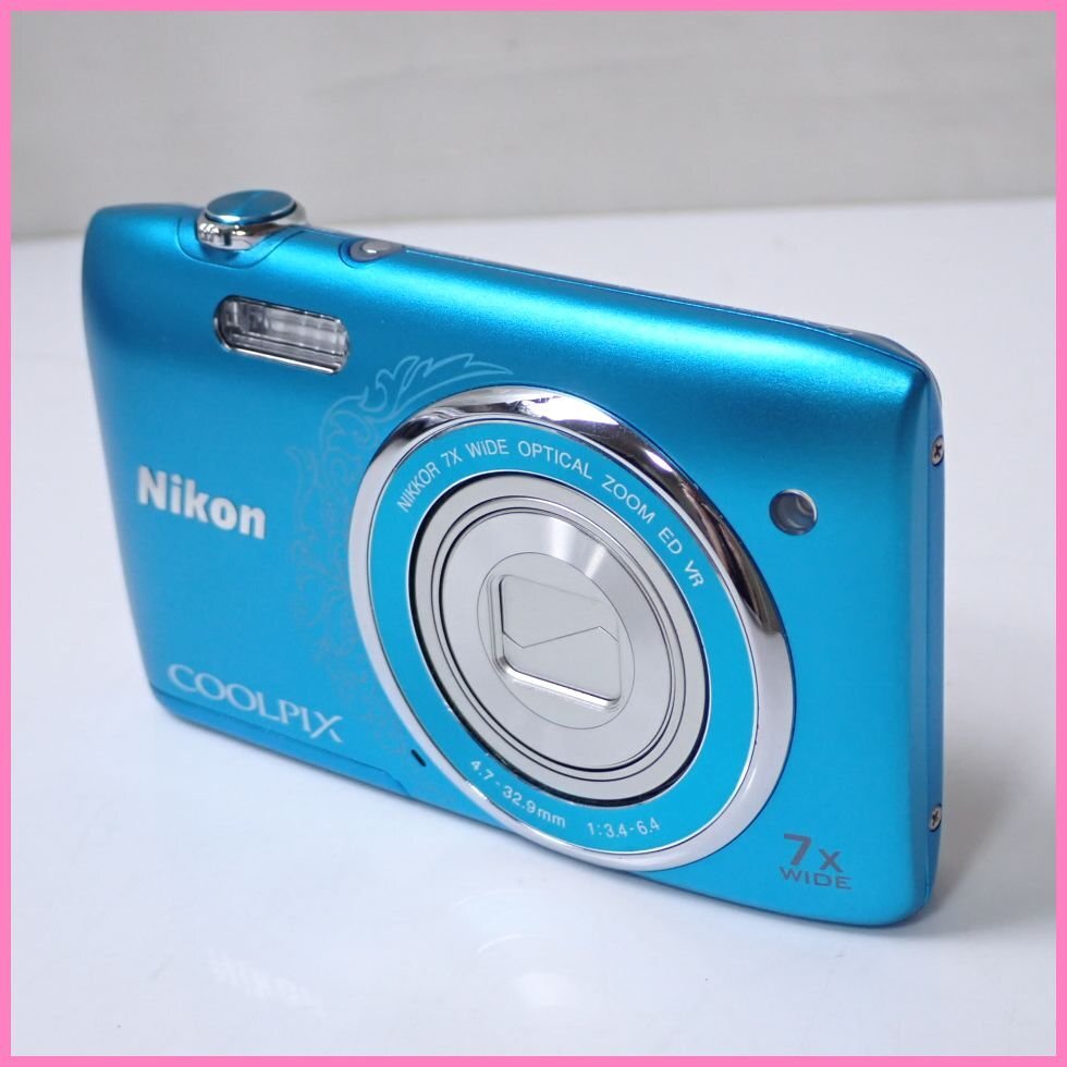 Yahoo!オークション -「ニコンs2」(コンパクトデジタルカメラ