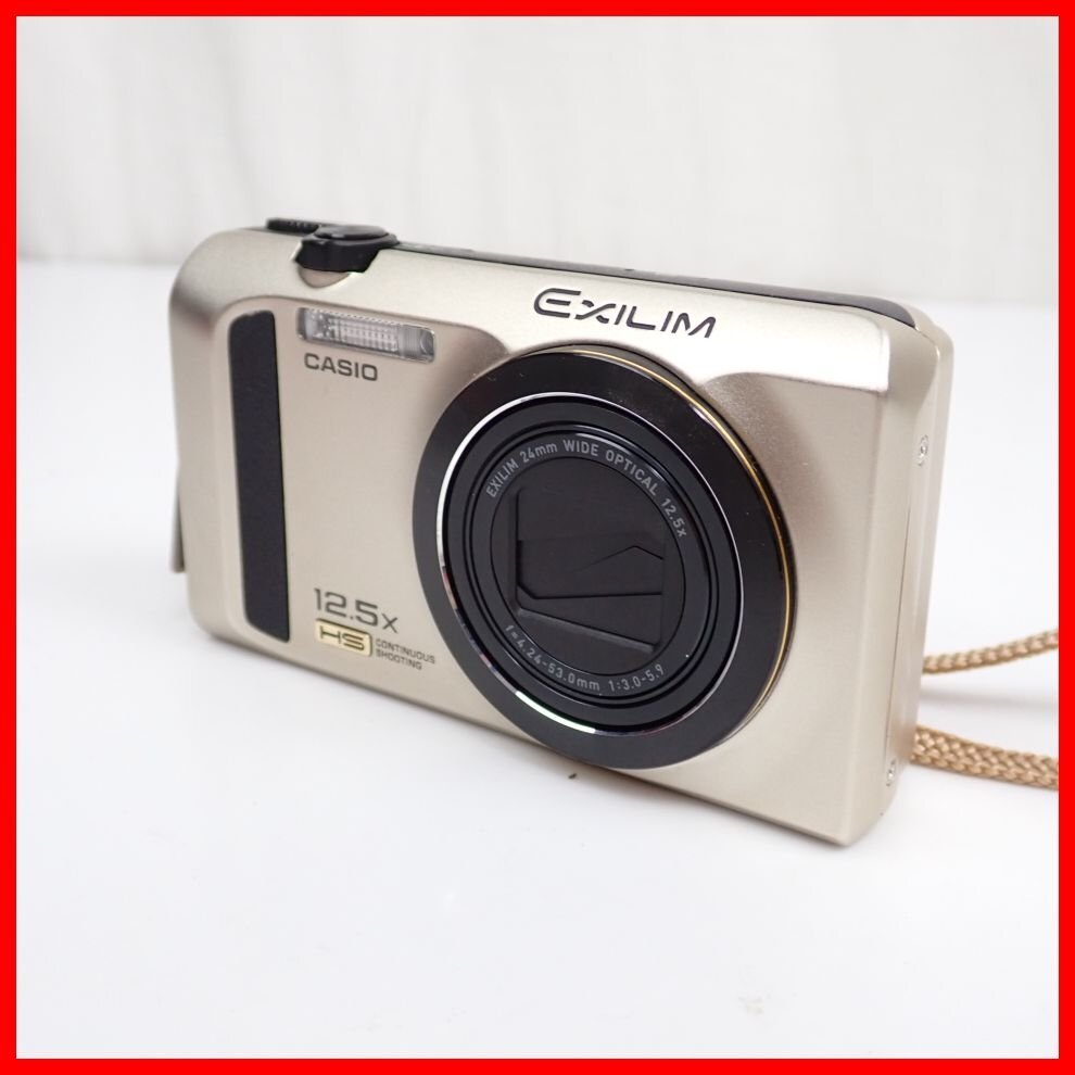 Yahoo!オークション -「カシオ ex-zr300」の落札相場・落札価格