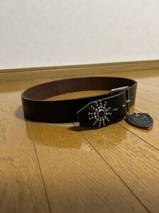 Ремень HTC с шипами End Only 34