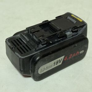 Panasonic(パナソニック) 18v4.2AhリチウムイオンバッテリLSタイプ(適合充電器EZ0L81) EZ9L51 02