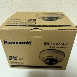 新品 Panasonic ネットワークカメラ BB-HCM527 監視カメラ