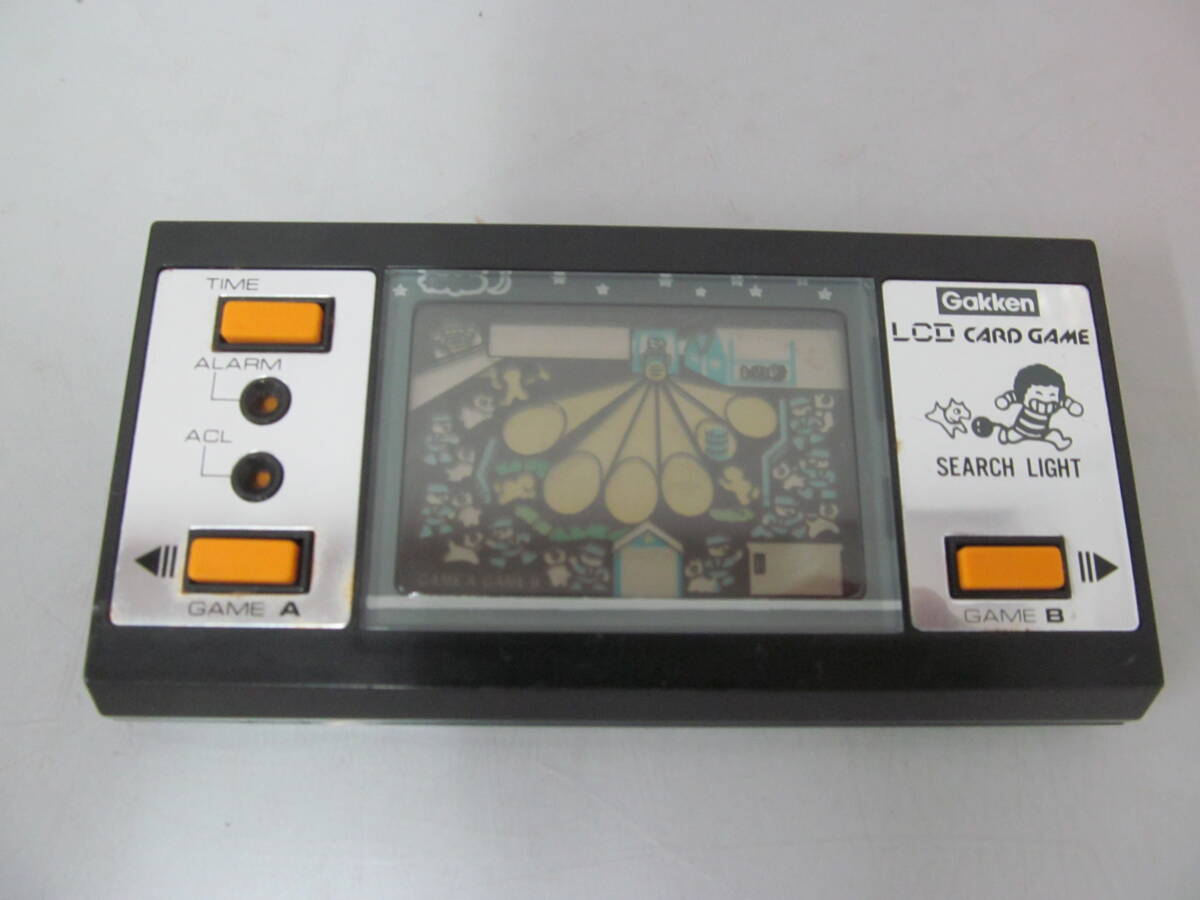 Yahoo!オークション -「昭和 レトロ」(ゲームウォッチ) (携帯型