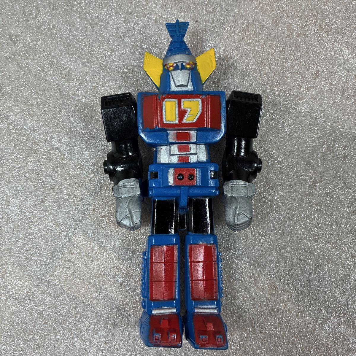 ポピー ソフビ 大鉄人17 当時物 Yahoo!オークション - ポピー 当時物 大鉄人17 ソフビ