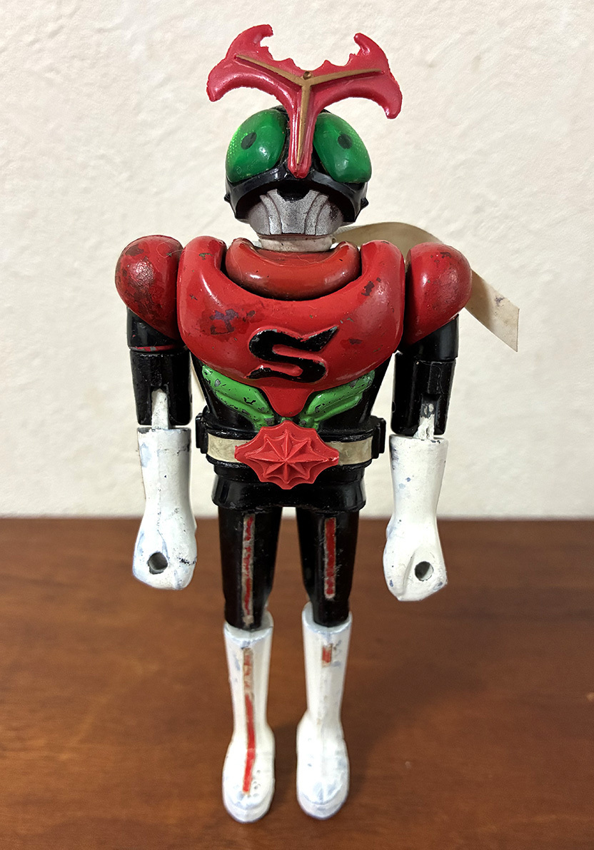 Yahoo!オークション -「超合金 ストロンガー」の落札相場・落札価格