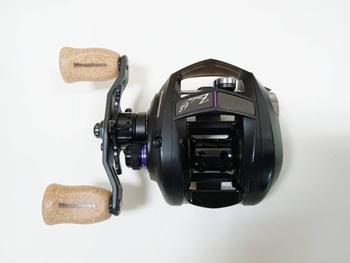 Yahoo!オークション -「メガバス zonda」の落札相場・落札価格
