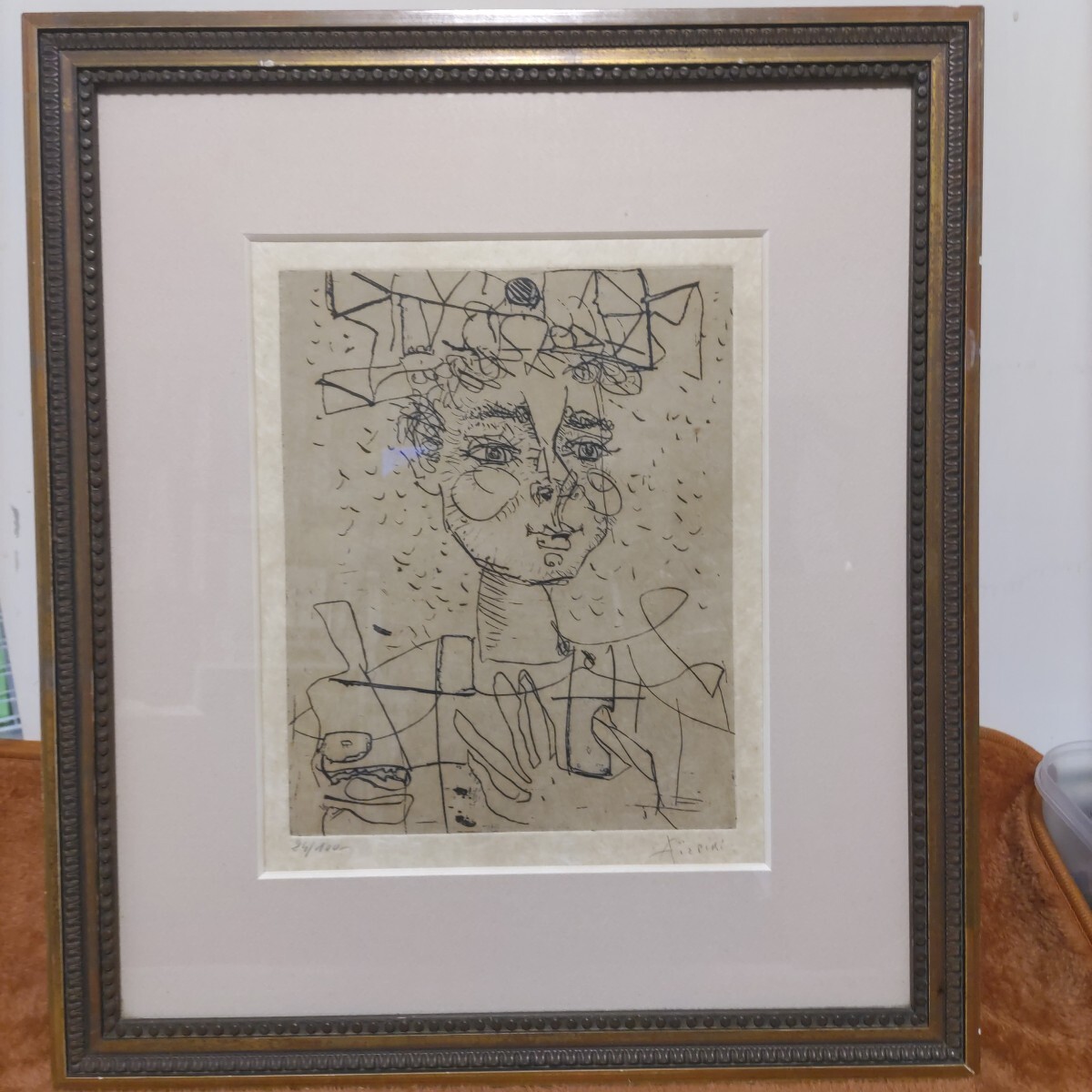 Yahoo!オークション -「ポール アイズピリ」(版画) (美術品)の