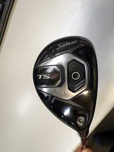 * Titleist TS2 HYBRID/Titleist MCI 70 S/19°*