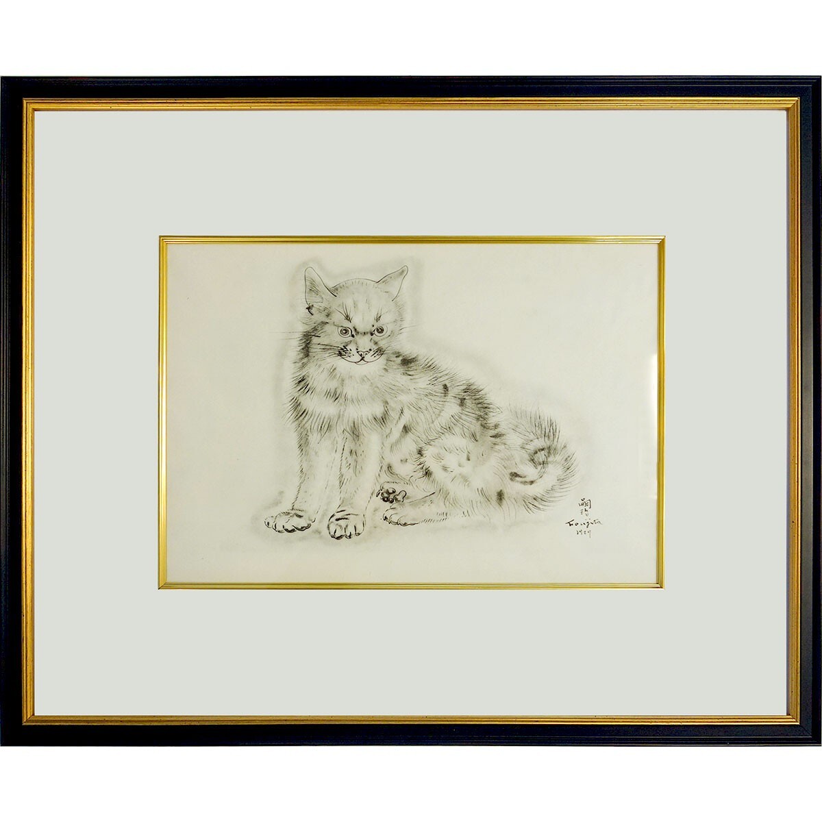 2025年最新】藤田嗣治 猫の本の画集を探すなら - Yahoo!オークション