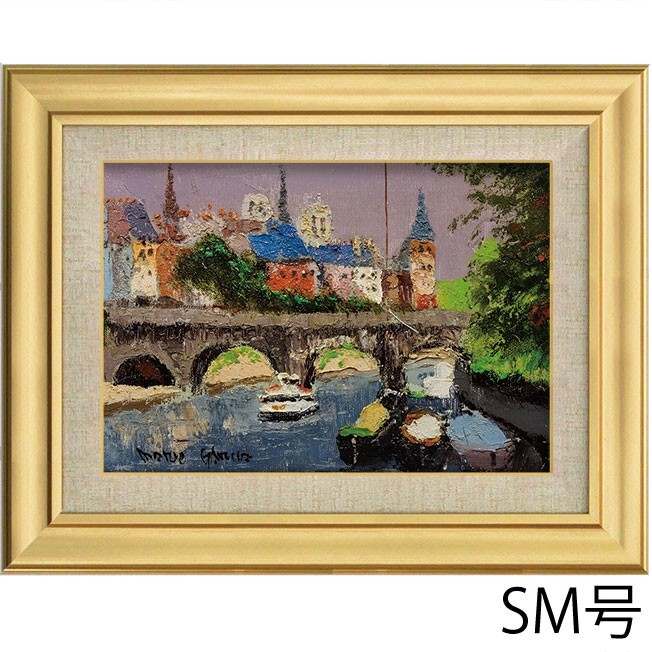 人気画家 鈴木 康雄 パリの風景 3号 水彩 直筆サイン入り鈴木康夫風景画カルカッソンの村｜Yahoo!フリマ