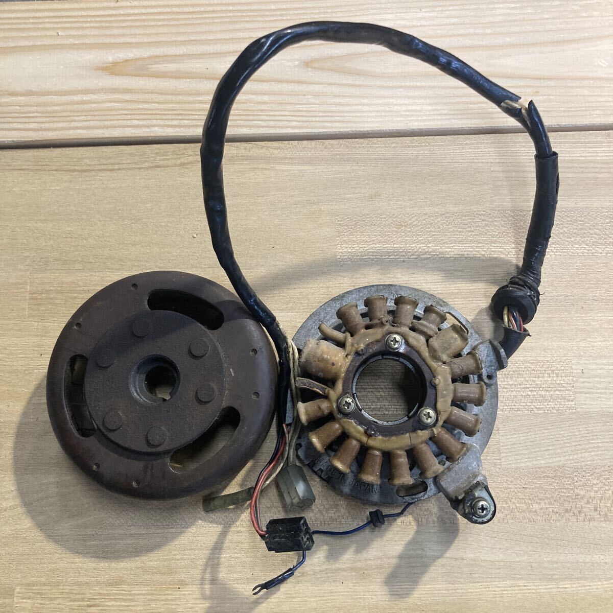 Yahoo!オークション -「rz250 ステーターコイル」(パーツ) (オートバイ