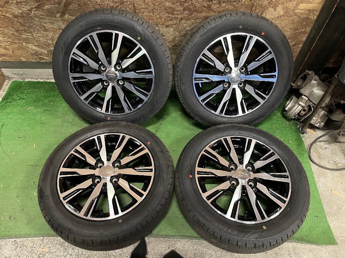 2025年最新】Yahoo!オークション -タントカスタム 純正 ホイール