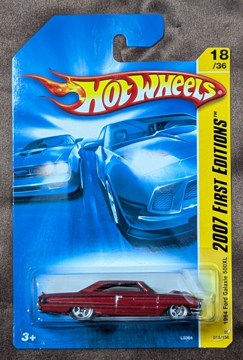 Yahoo!オークション -「ford galaxie」(ホットウィール) (自動車