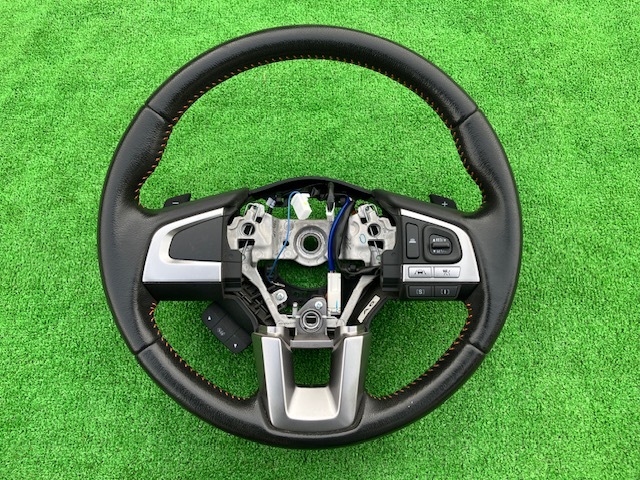 スバル純正 ステアリングスイッチ ☆ 新品 スバル 純正 インプレッサ レガシィ フォレスター