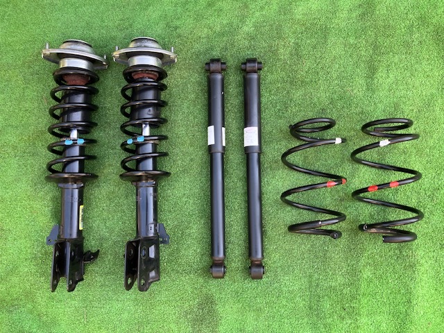 大サービス❗️ダイハツ　スズキ　系　車高調　サススプリング 大サービス❗️ダイハツ スズキ 系 車高調 サススプリング 楽天