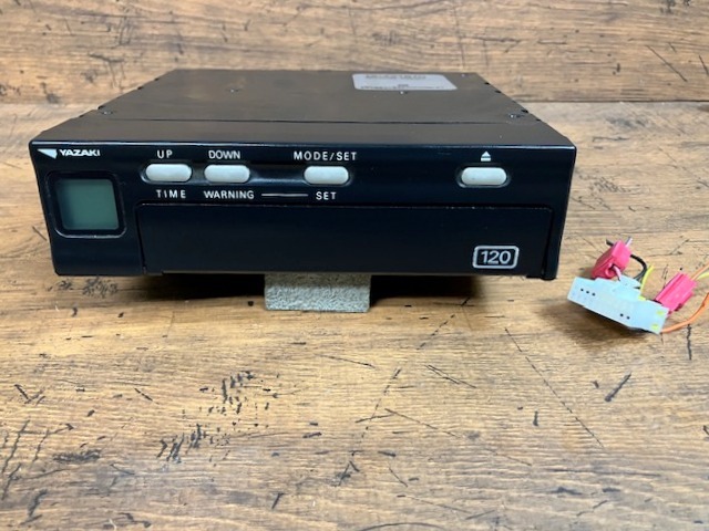 矢崎　アナタコ本体　5台セット　YAZAKI 矢崎 アナタコ本体 5台セット YAZAKI アナログタコグラフ 大型