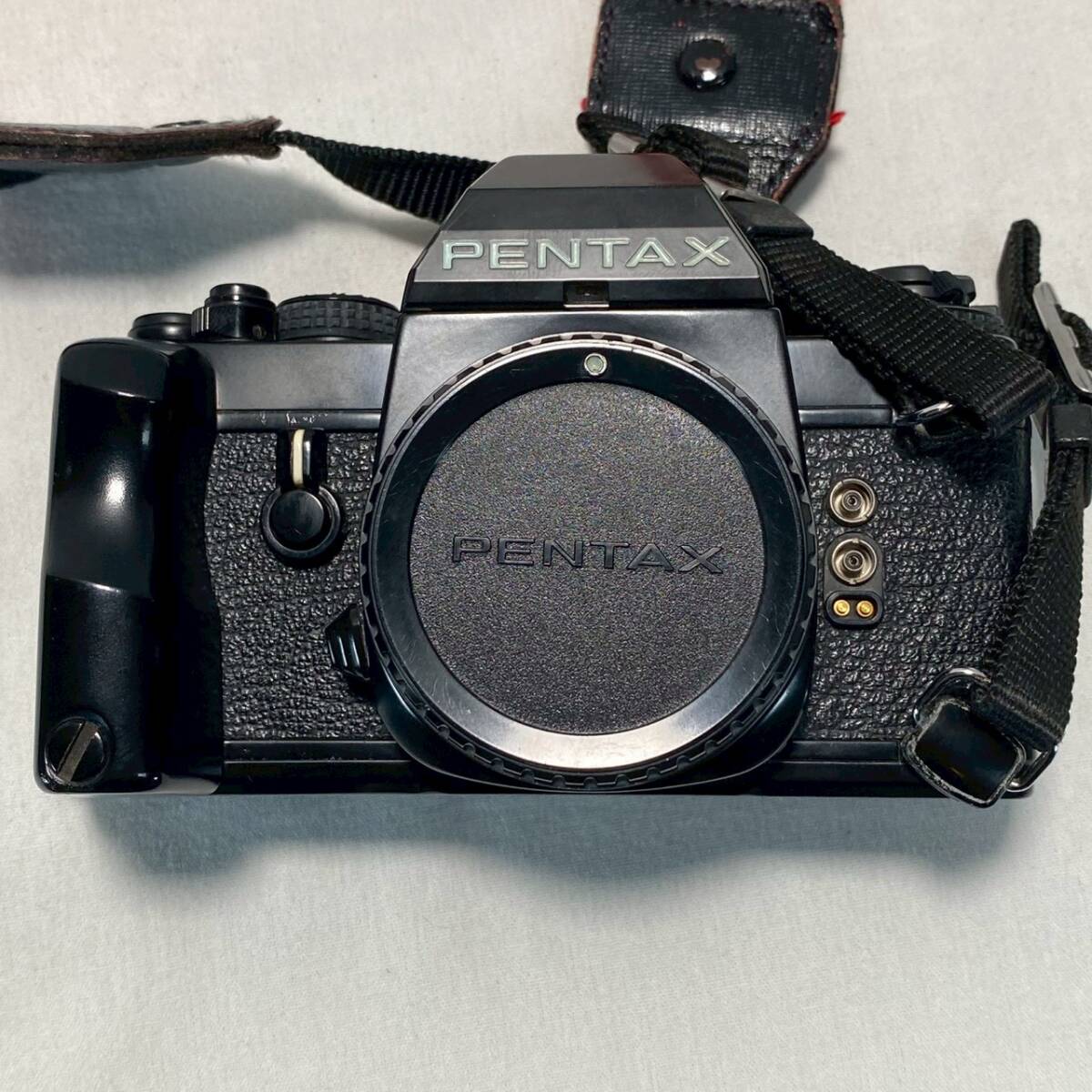 【ジャンク】ペンタックス LX 第397回目 ペンタックスLX : ポンコツとうさんの「カメラの写真」