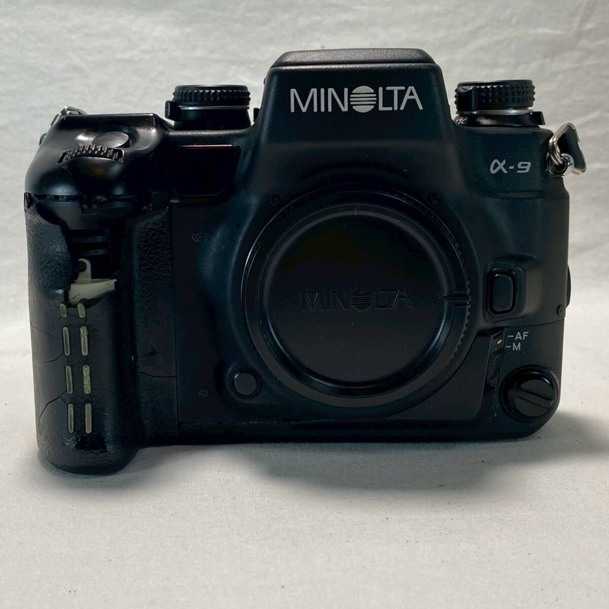 ★超美品★ ミノルタ MINOLTA α-9 ボディ #16663 ☆超美品☆ ミノルタ MINOLTA α-9 ボディ #16663 Yahoo