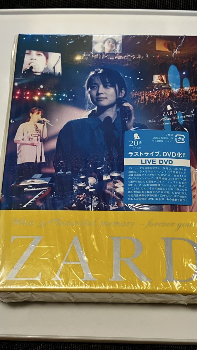 【新品未開封品】ZARD DVD 3枚セット 3/21☆DVDコーナーより入荷情報です！〈ZARD MUSIC VIDEO