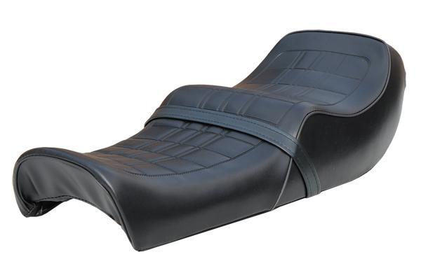 gpz400f用3段シート　45センチ GPZ400F 3段シート45cm - メルカリ