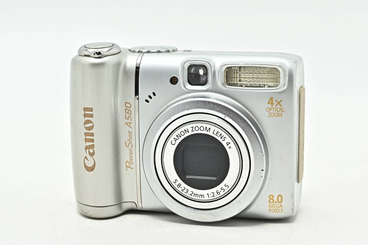 Yahoo!オークション -「canon a580」の落札相場・落札価格