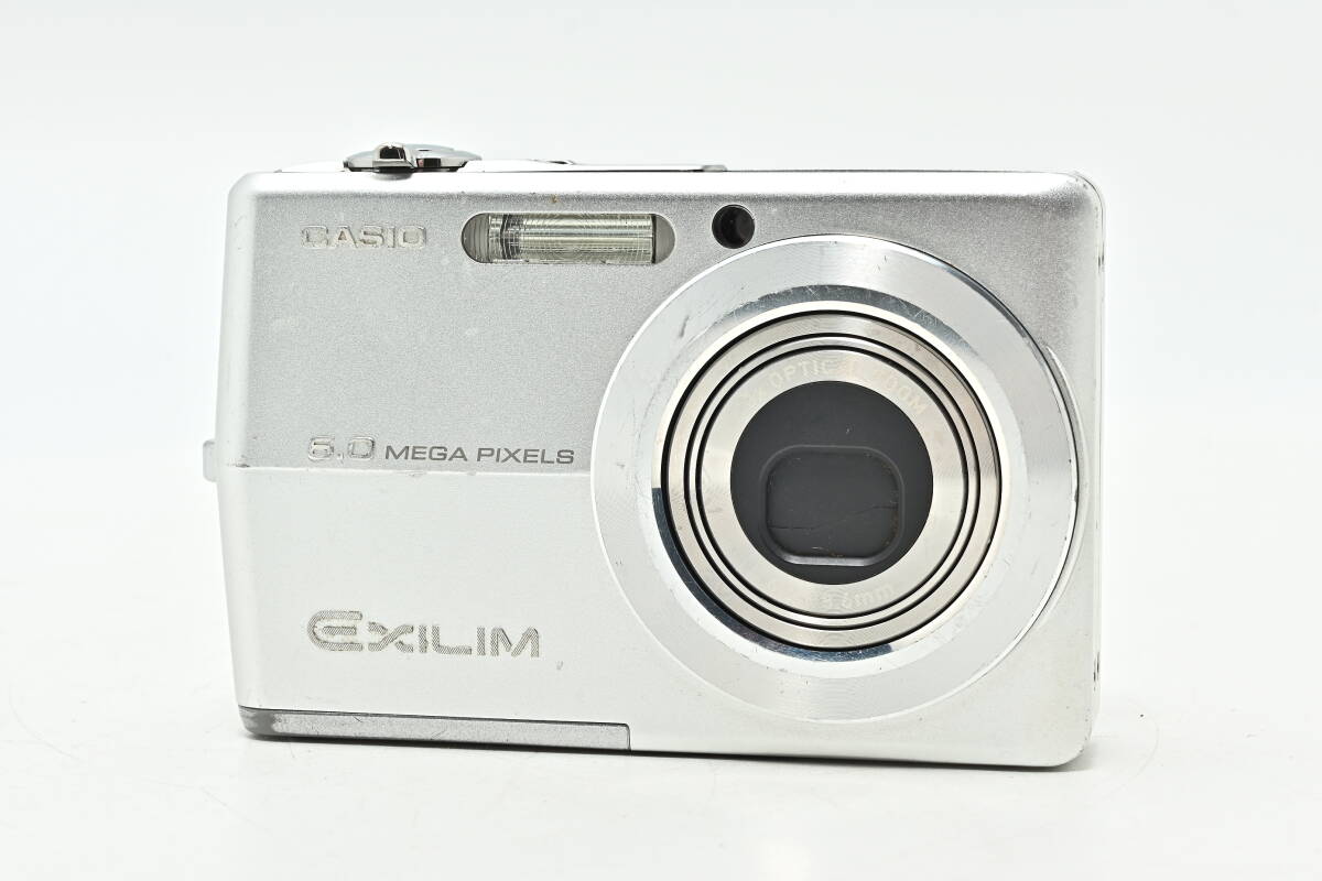 美品 動作確認済み CASIO EXILIM EX-Z600 付属品有 ※r2 Amazon | CASIO デジタルカメラ EXILIM ZOOM EX-Z600 ブラウン