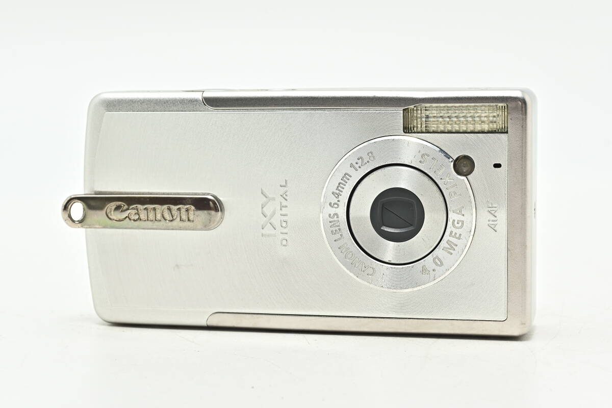 中古品Canon IXY デジカメ 中古】Canon キヤノン IXY Digital 510 IS ピンク コンパクト