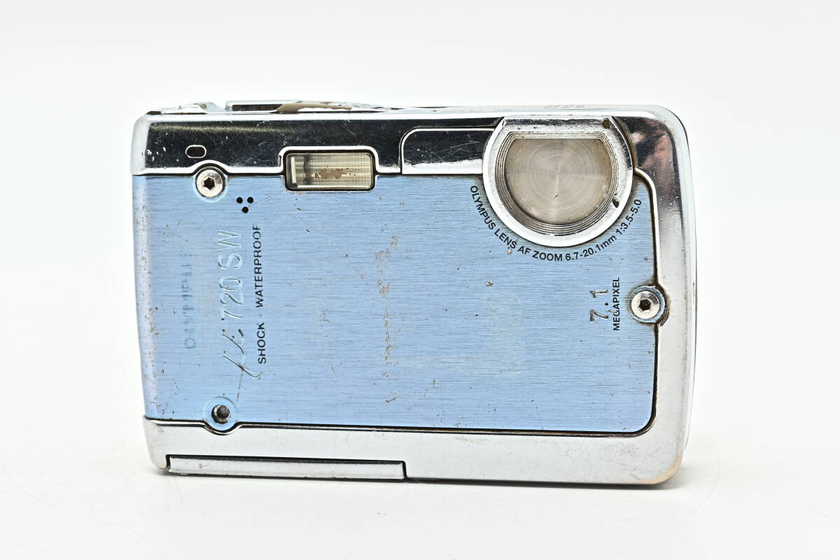 Yahoo!オークション -「μ720sw」の落札相場・落札価格