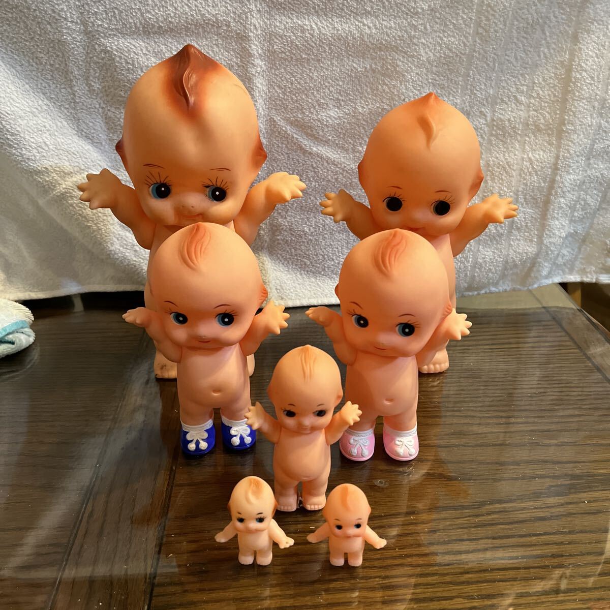 新品　売りまとめ　人形10個 現品販売】<数量限定>不可食用人形（Inedible Doll） 「月飛び