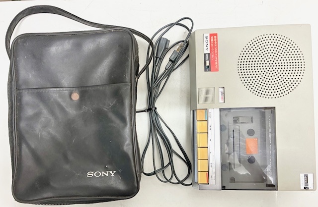 Yahoo!オークション -「レトロ テープレコーダ」の落札相場